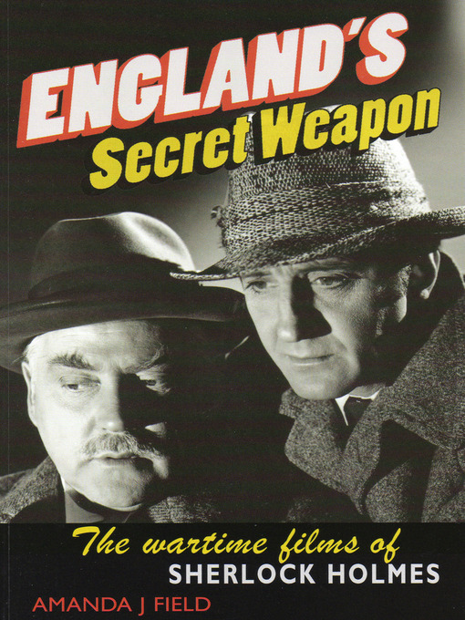 Title details for England's Secret Weapon by Amanda Field - Wait list